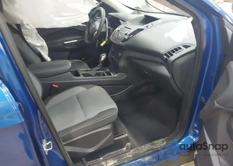 2018 Ford Escape Se из США, поврежденный, VIN 1FMCU9GD2JUA51181